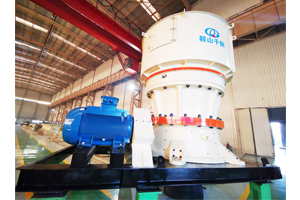 QC系列單缸液壓圓錐破碎機(jī)